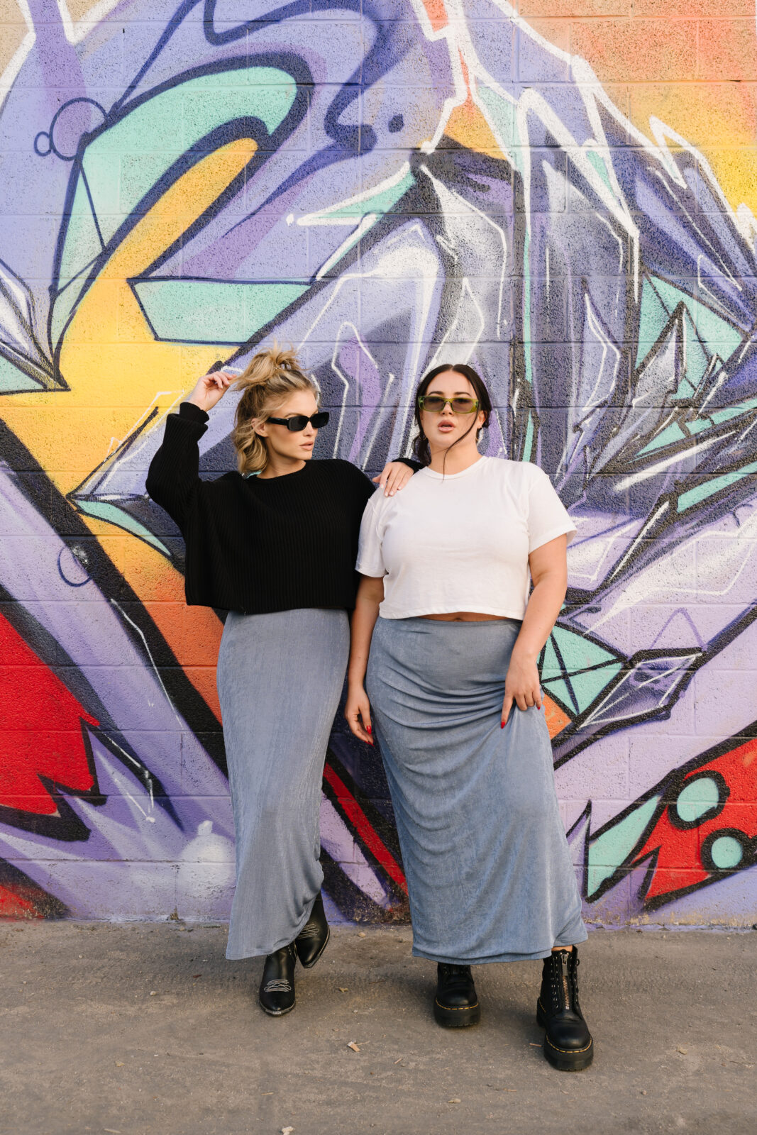 Clad & Cloth lifestyle brand shoot