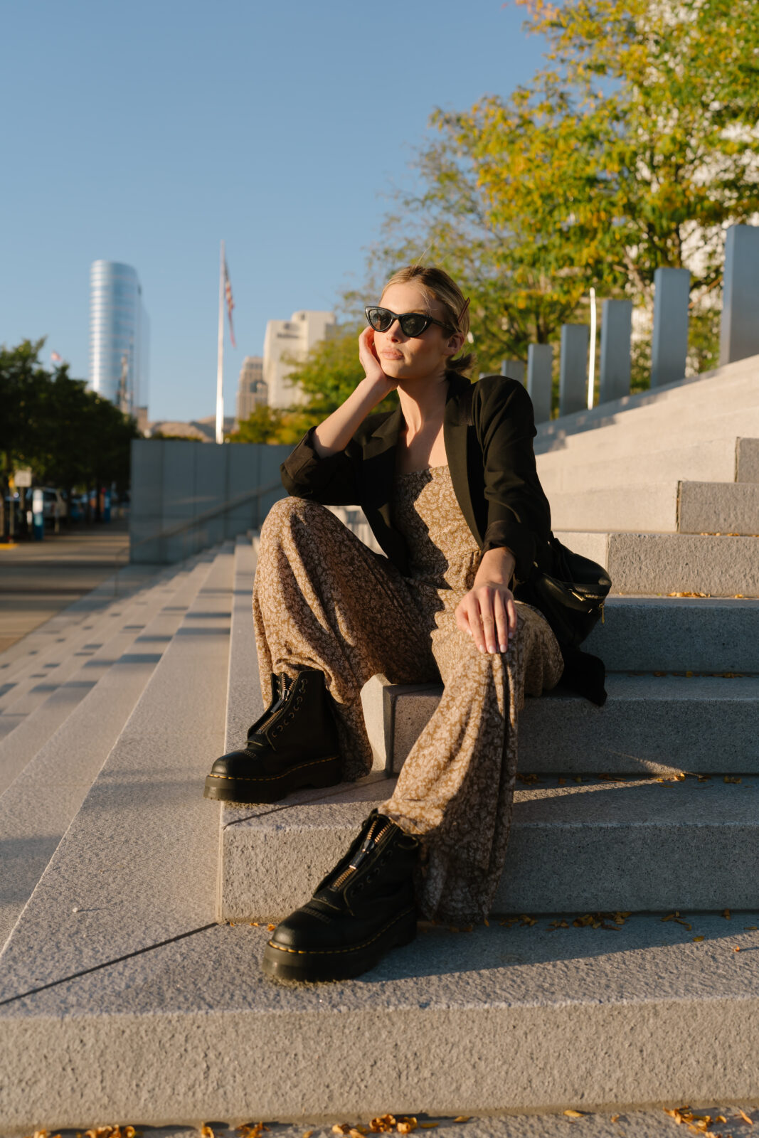 Clad & Cloth lifestyle brand shoot