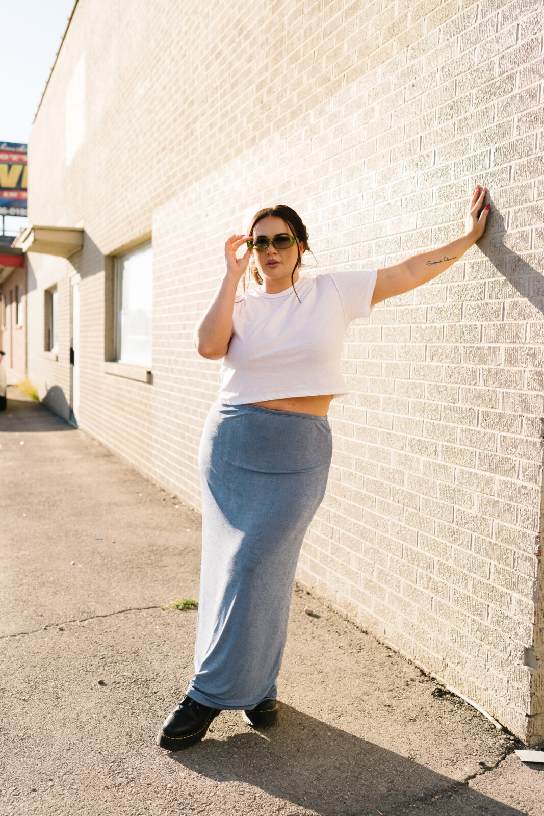 Clad & Cloth lifestyle brand shoot