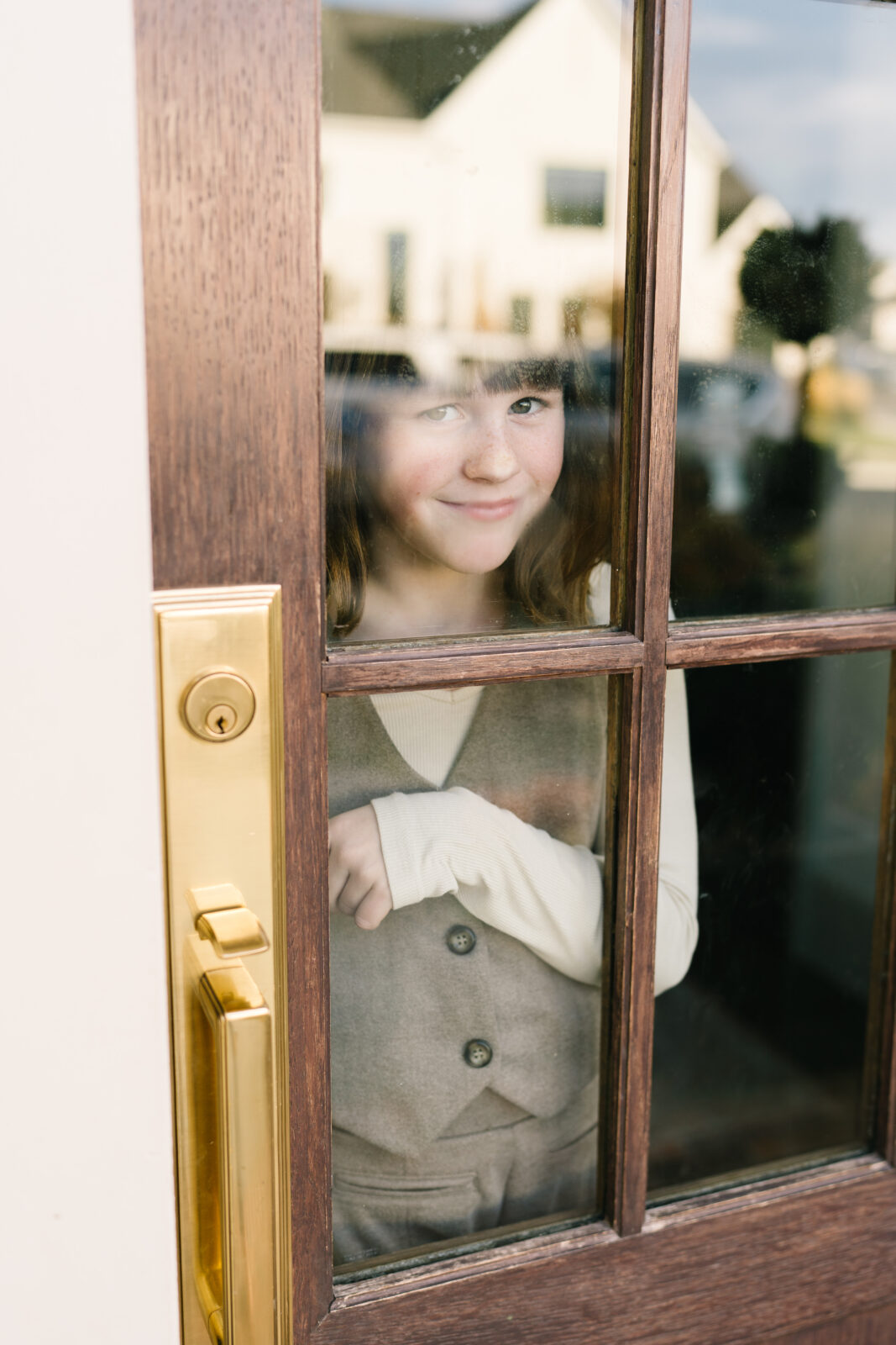 Provo in-home family session with Kaitlynn Olmstead Photography