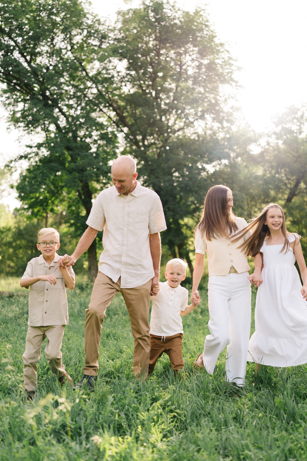 Hobble Creek family photos