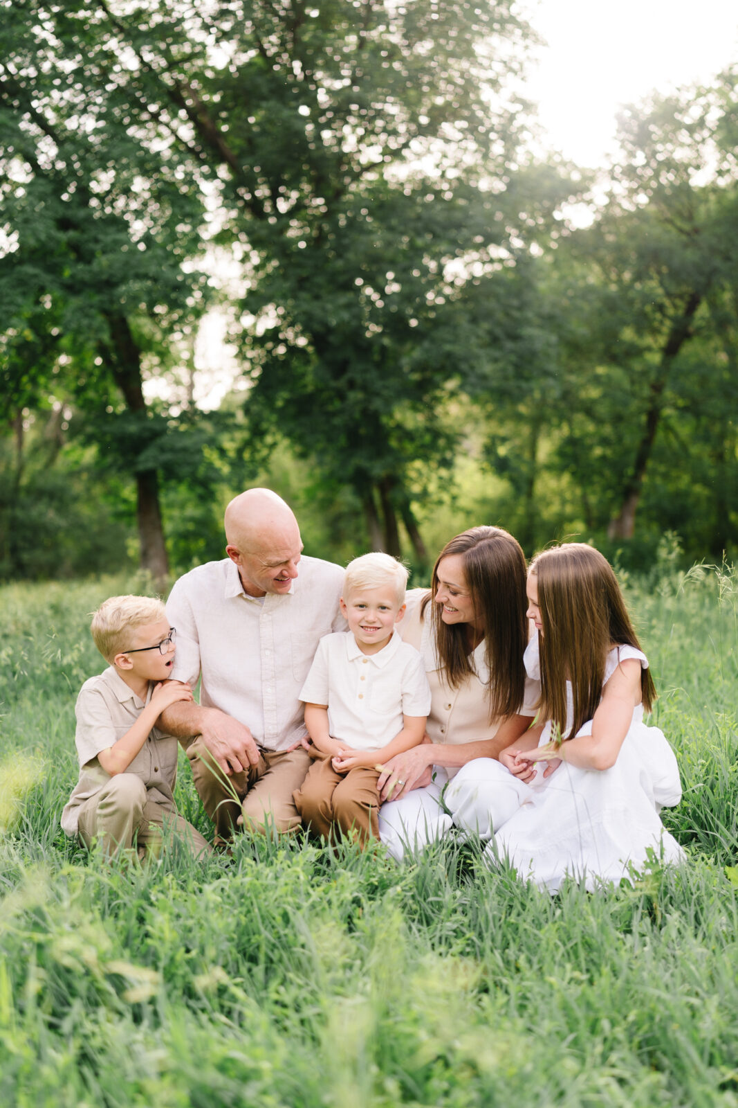 Hobble Creek family photos
