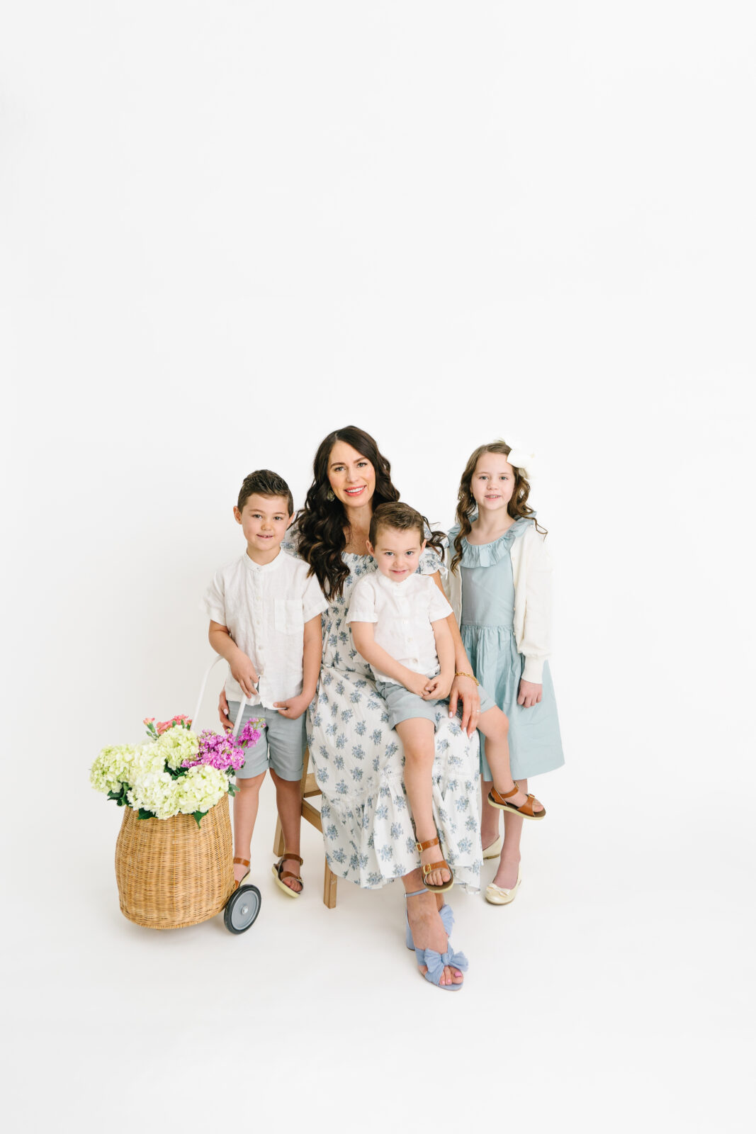 Provo kids studio session
