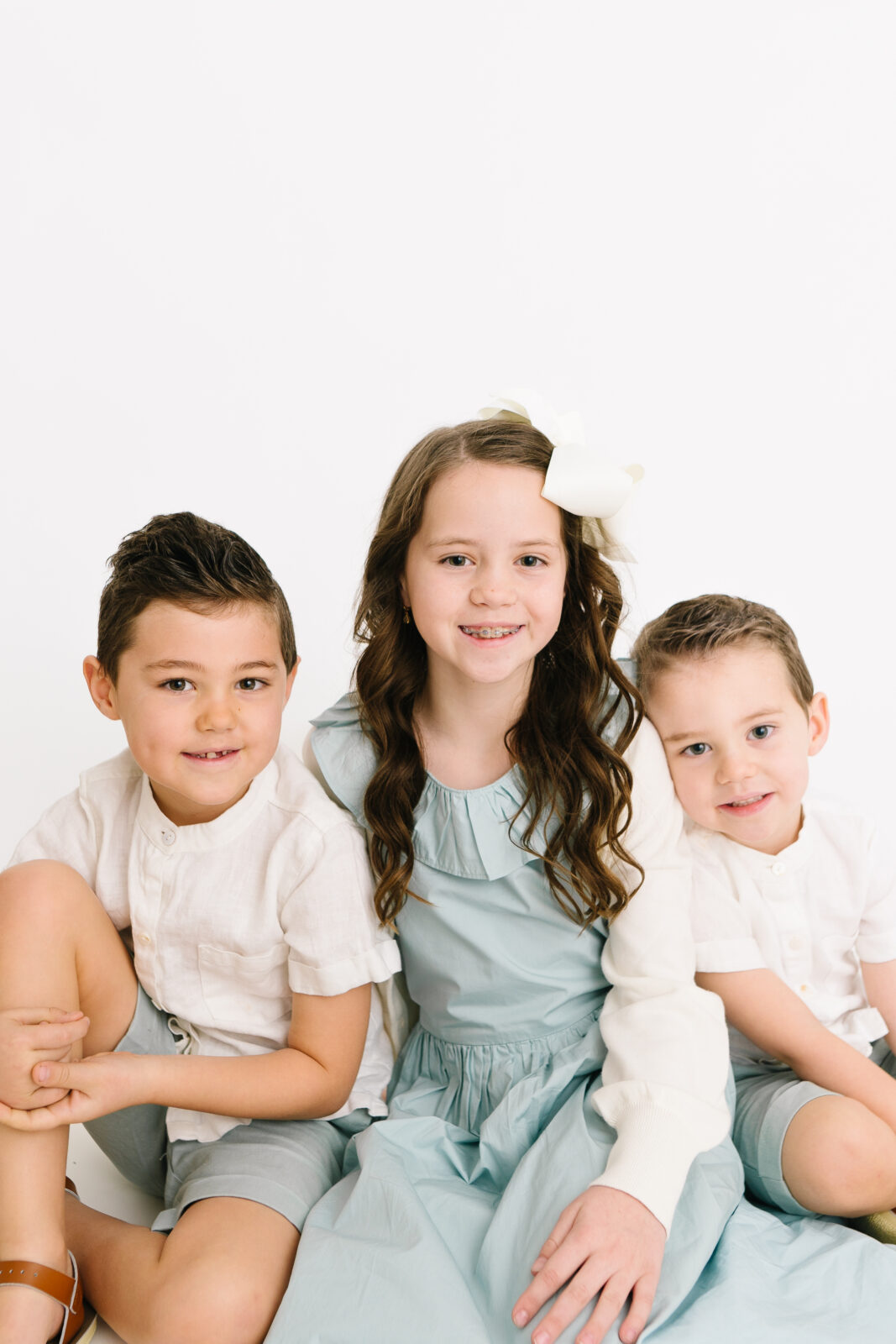 Provo kids studio session
