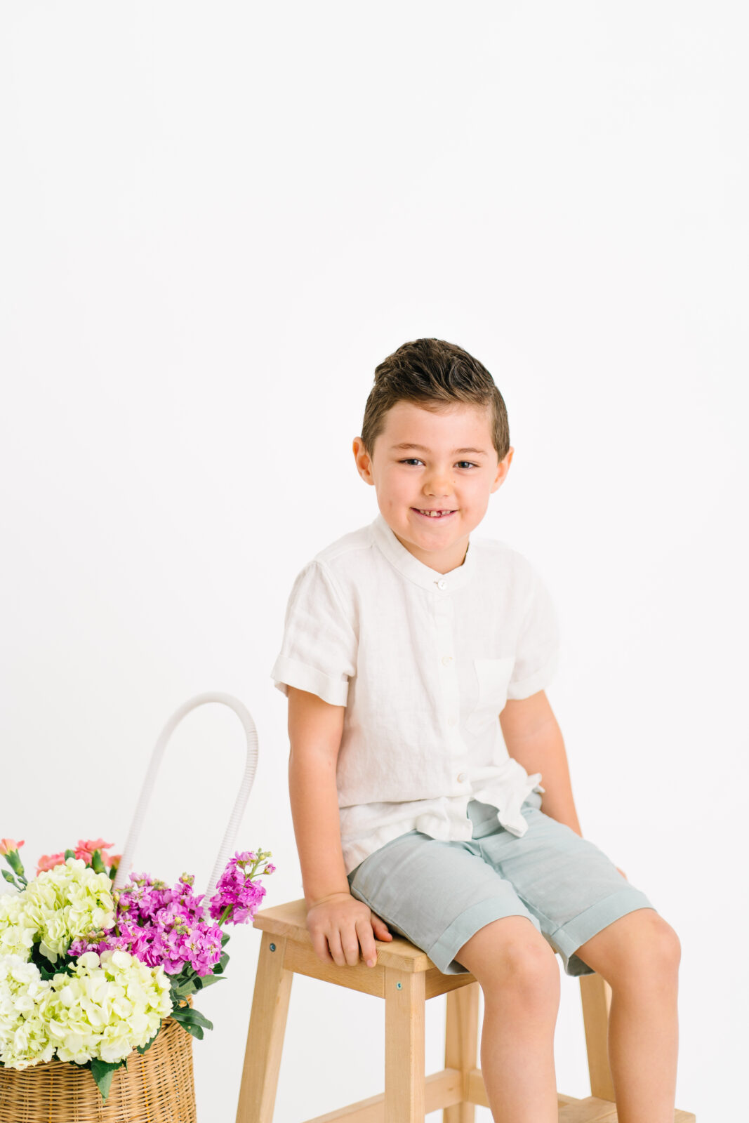 Provo kids studio session