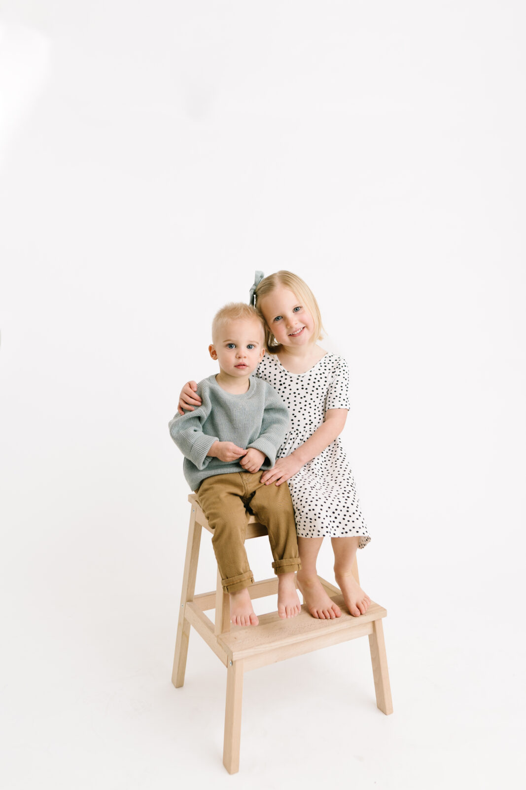 Provo kids studio session