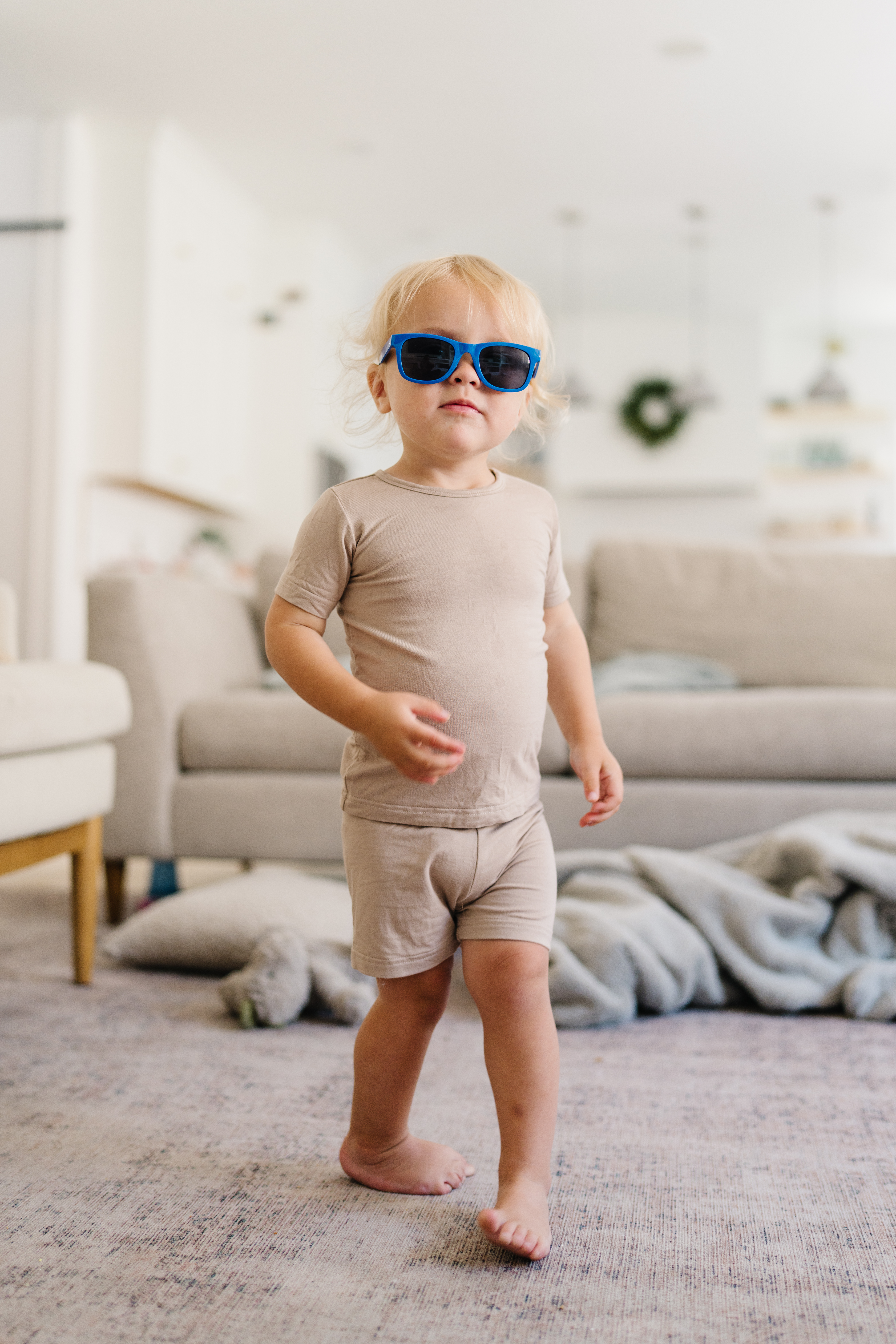 in-home family sessions for toddlers