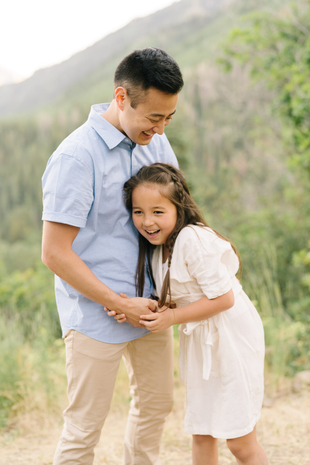 Provo Canyon family session
